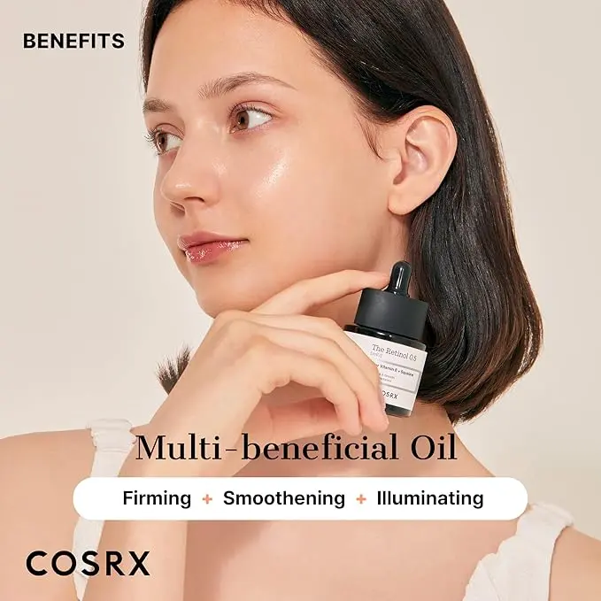 COSRX The Retinol 0.5 Oil6.webp
