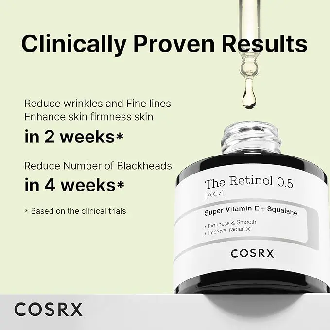 COSRX The Retinol 0.5 Oil5.webp