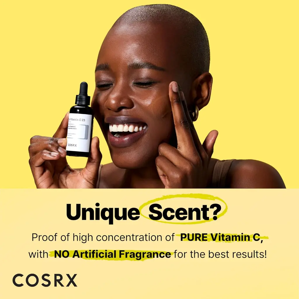 COSRX The Vitamin C 23 Serum - 20ml3.webp