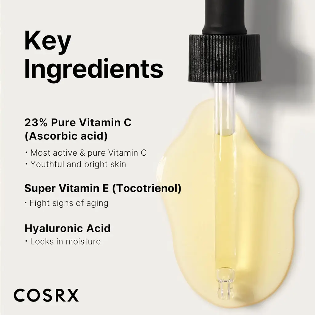 COSRX The Vitamin C 23 Serum - 20ml7.webp