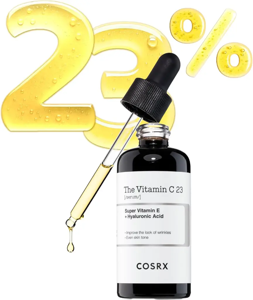 COSRX The Vitamin C 23 Serum - 20ml2.webp