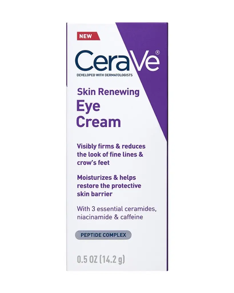 Cerave Skin Renewing Eye Cream - 14ml3.webp