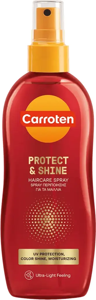 Carroten Protect & Shine Haircare Spray 150ML (0302)