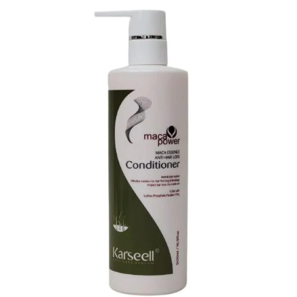KARSEELL MACA ESSENCE Anti Hair Loss Conditioner 500ML