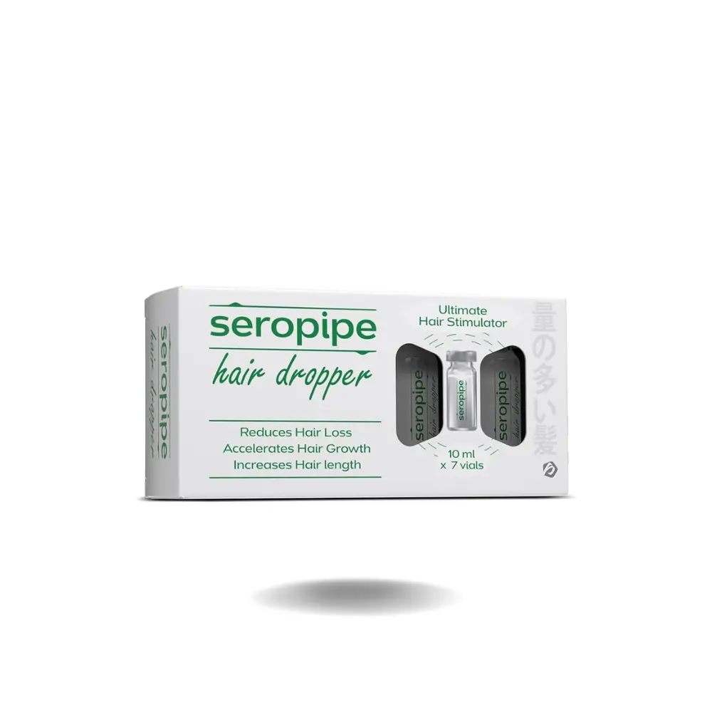 Seropipe Hair Dropper - 5 ml