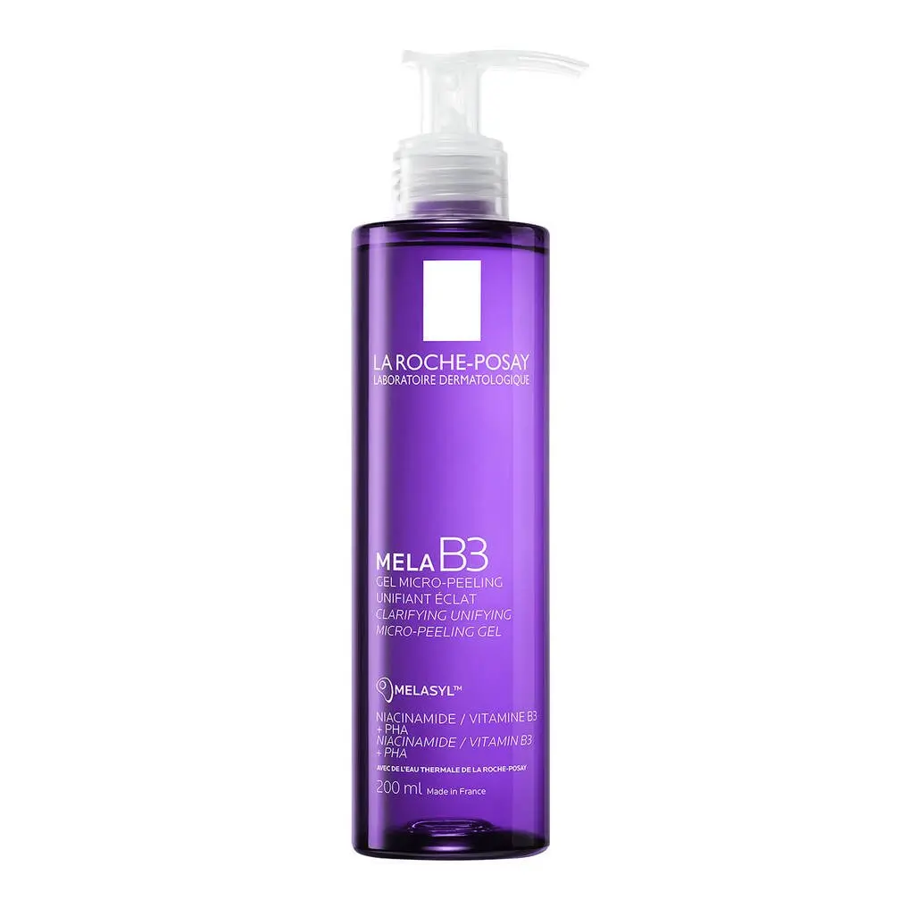 La Roche Posay Mela B3 Micro-Peeling Gel with Melasyl™ - 200ml