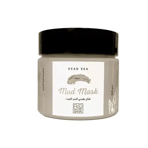 [koz148] Bobana Dead Sea Mud Mask 400gm
