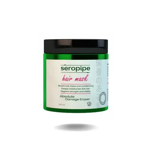 [koz200] Seropipe Hair Mask - 300ml