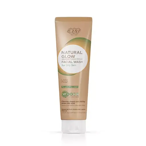 [koz405] Eva Skin Care Natural Glow Facial Wash for Oily Skin 100 ml