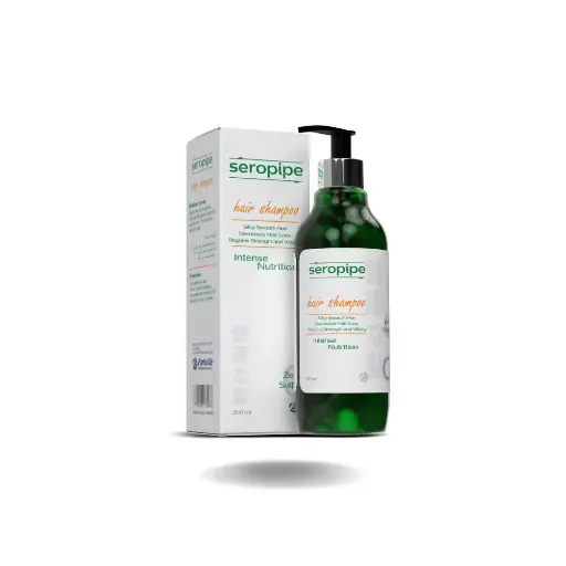 [koz488] Seropipe Hair Shampoo - 300 ml