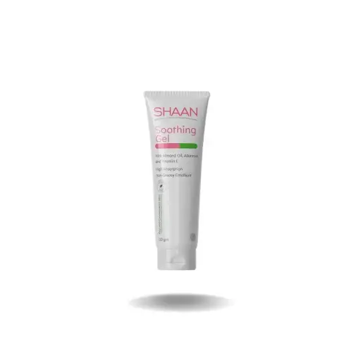 [koz501] Shaan Soothing Gel - 120 gm