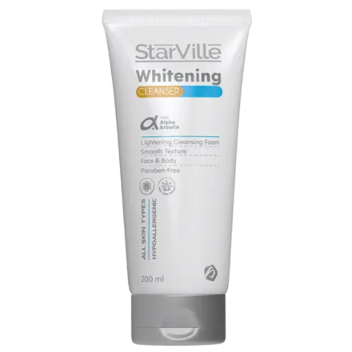 [koz503] Starville Whitening Cleanser - 200 ml