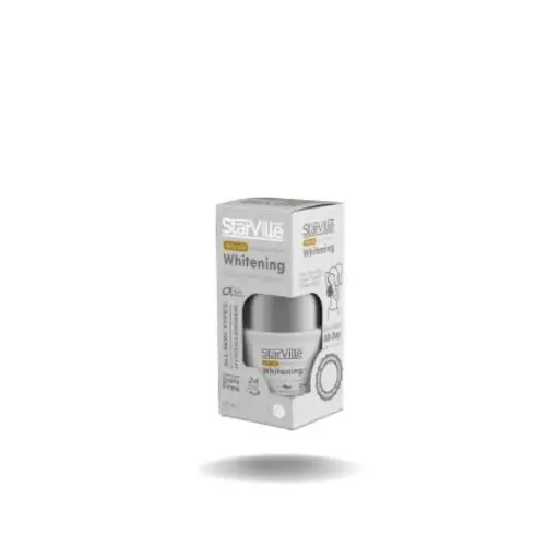 [koz505] Starville Whitening Roll On Lavender Scent - 60 ml