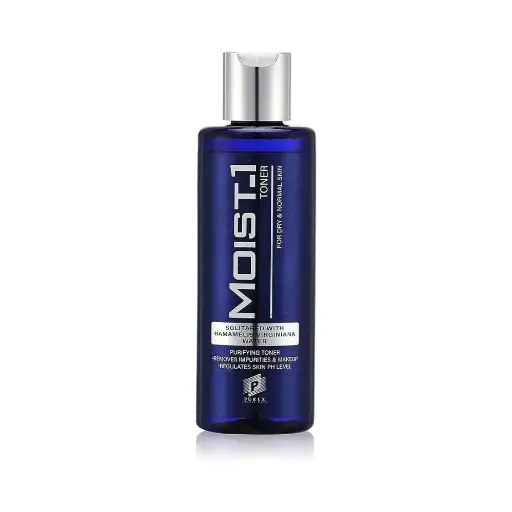 [koz545] Purex Moist-1 Toner For Dry & Normal Skin - 200 ml