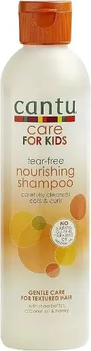 [koz559] Cantu for Kids Tear-Free Nourishing Shampoo, Shea Butter 237 ml