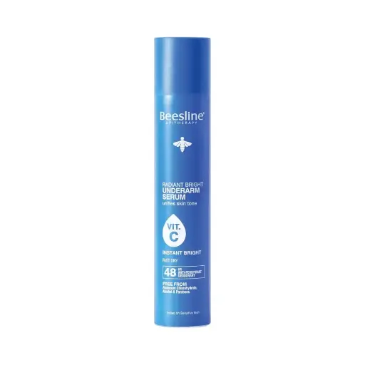 [koz1411] Beesline Radiant Bright Under-arm Serum, Instant Bright - 150 ML 