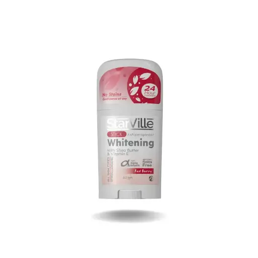 [koz1443] StarVille Whitening Stick Red Berry - 60 ml