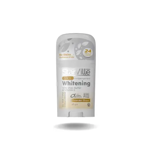 [koz1444] StarVille Whitening Stick Lavender Grace - 60 ml