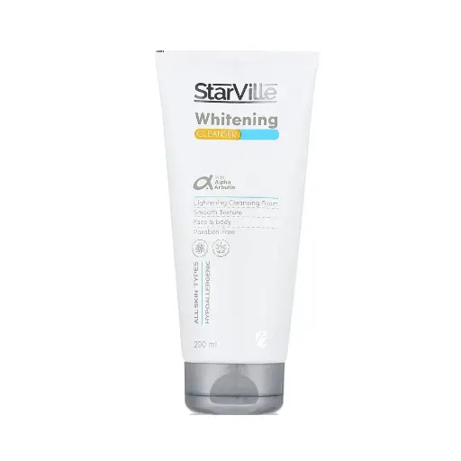 [koz1447] Starville Whitening Cleanser - 100 ml