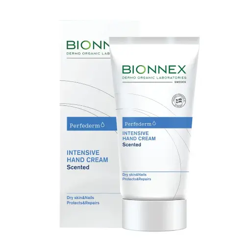 [koz1488] Bionnex Perf Intense Hand Cream Scented 50 ML