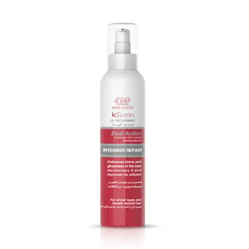 [koz1672] Eva Hair Clinic Keratin Oil Replacement 190 Ml