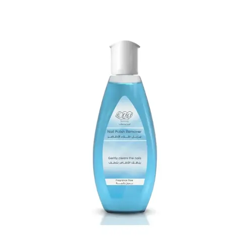 [koz1732] Eva Acetone Nail Polish Remover Fragrance Free - 100 ml
