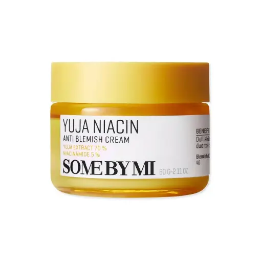 [koz2179] Some By Mi Yuja Niacin Anti Blemish Cream - 60g