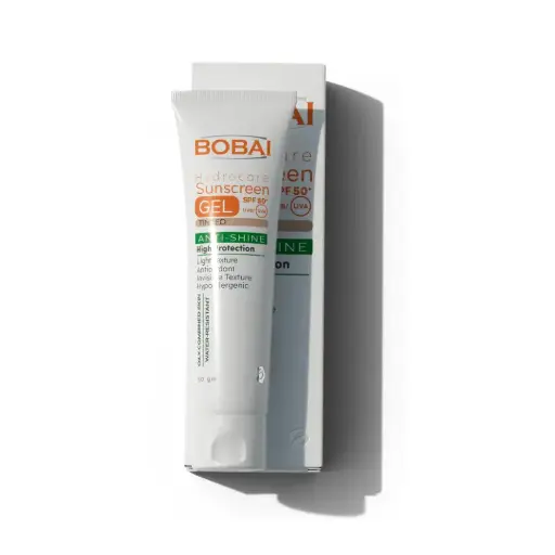 [koz1968] Bobai Hydrocare Tinted Sunscreen Gel SPF50 50 gm 
