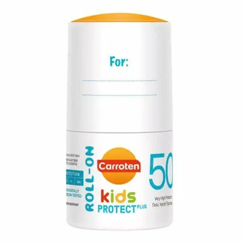 [koz1697] Carroten Kids Protect Plus Roll-on 50+SPF 50ML