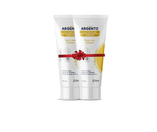 [Koz230] Argento Eye Contour Cream 30Gm 1+1
