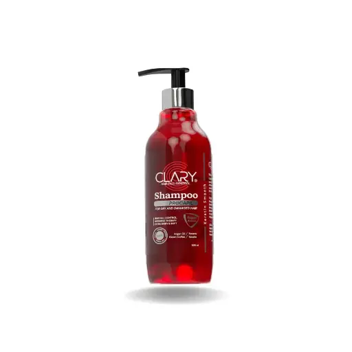 [Koz486] Clary Shampoo - 300ml 