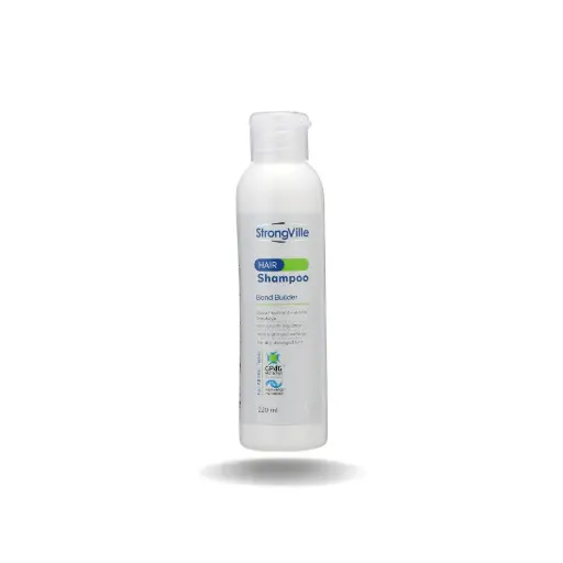 [Koz1453] Strongville Hair Shampoo - 220 ml