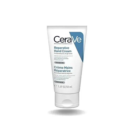 [Koz1529] CeraVe Soothing and Repairing Hand Cream - 50ml