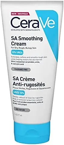 [Koz258] Cerave SA Soothing Cream - 177ml