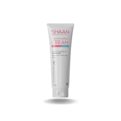 [koz498] Shaan Rejuvenation Cream - 120 gm