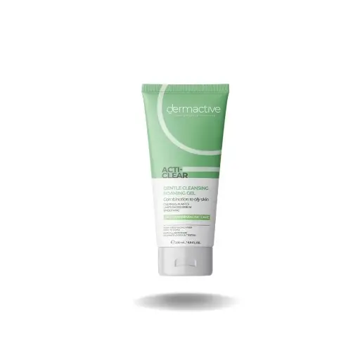 [Koz1386] Dermactive Acti-Clear Gentle Cleansing Gel – 200ml 