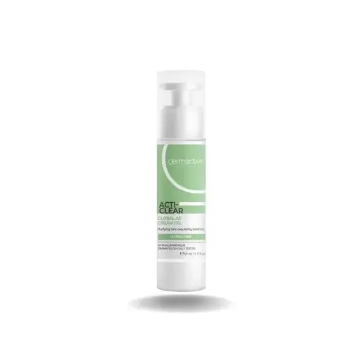 [Koz1384] Dermactive ACTI-CLEAR Global AC Cream Gel 50ml 